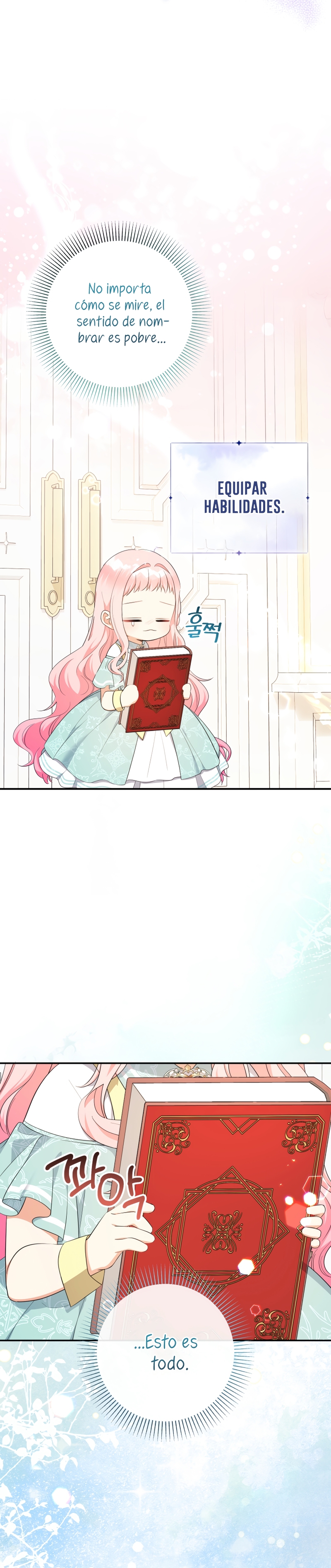 Soy una bebé con dinero en una novela de fantasía romántica Capítulo 64 - Page 42