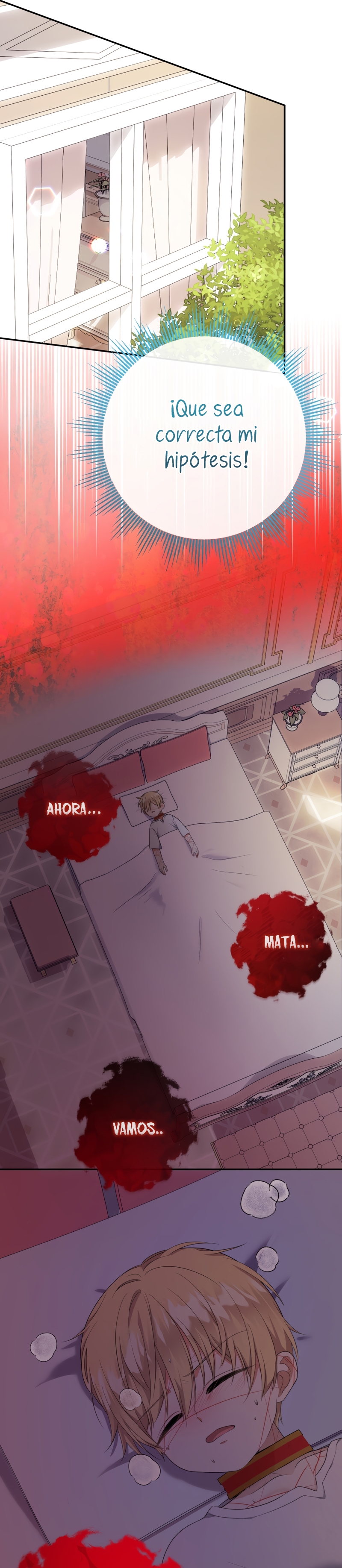 Soy una bebé con dinero en una novela de fantasía romántica Capítulo 64 - Page 44