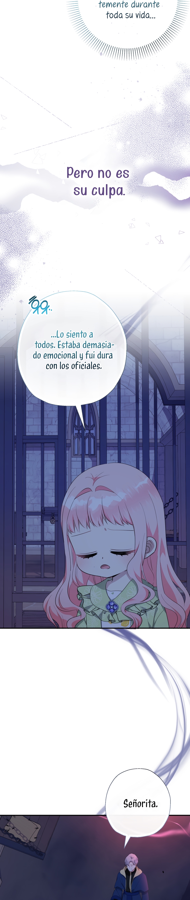 Soy una bebé con dinero en una novela de fantasía romántica Capítulo 64 - Page 5