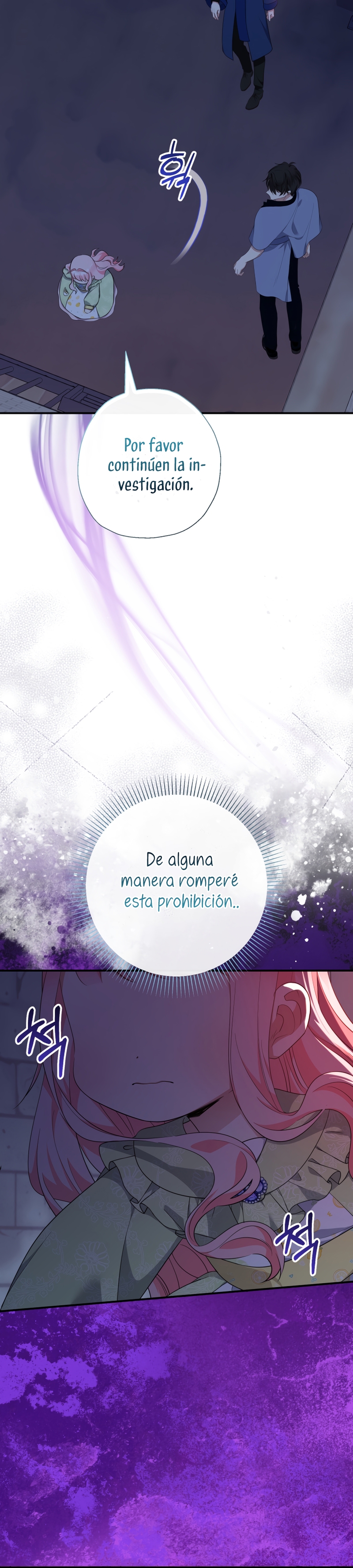 Soy una bebé con dinero en una novela de fantasía romántica Capítulo 64 - Page 6