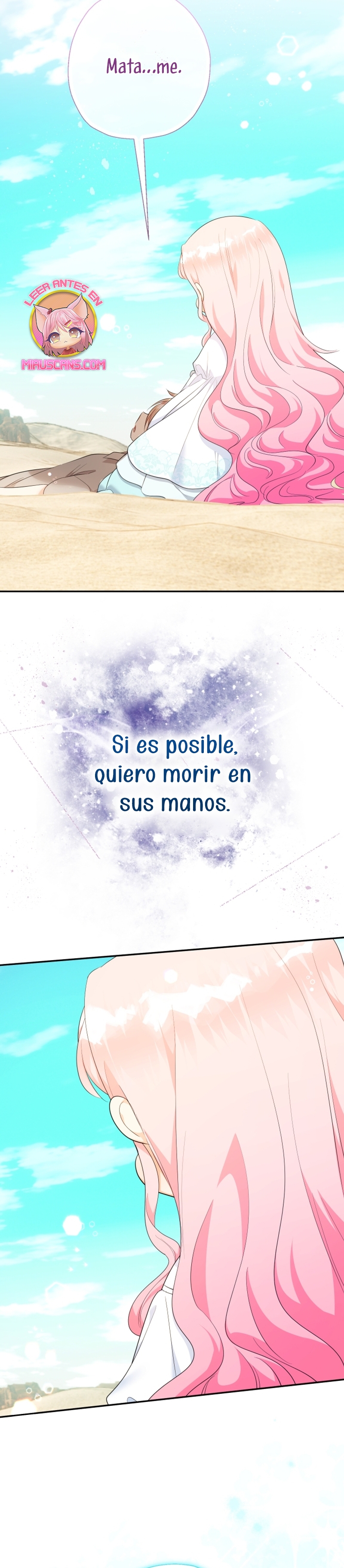 Soy una bebé con dinero en una novela de fantasía romántica Capítulo 65 - Page 12