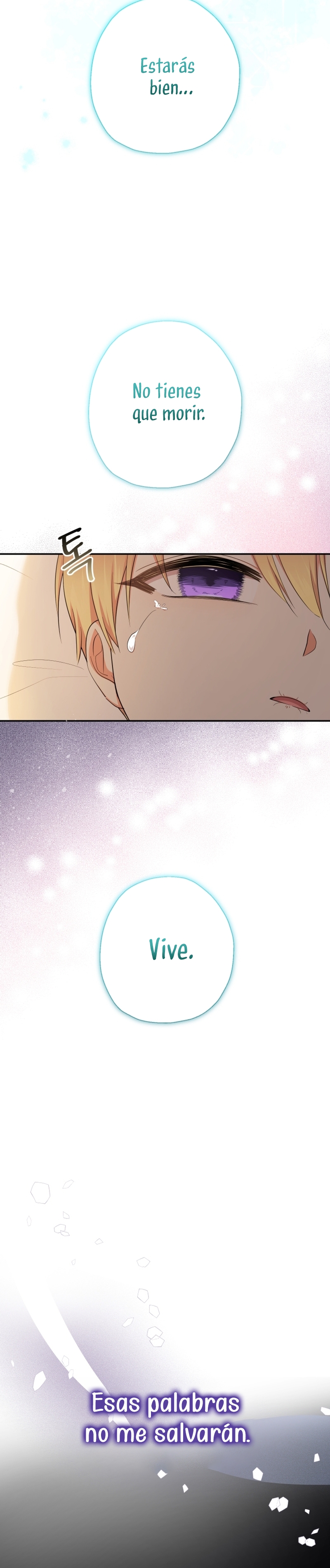 Soy una bebé con dinero en una novela de fantasía romántica Capítulo 65 - Page 13