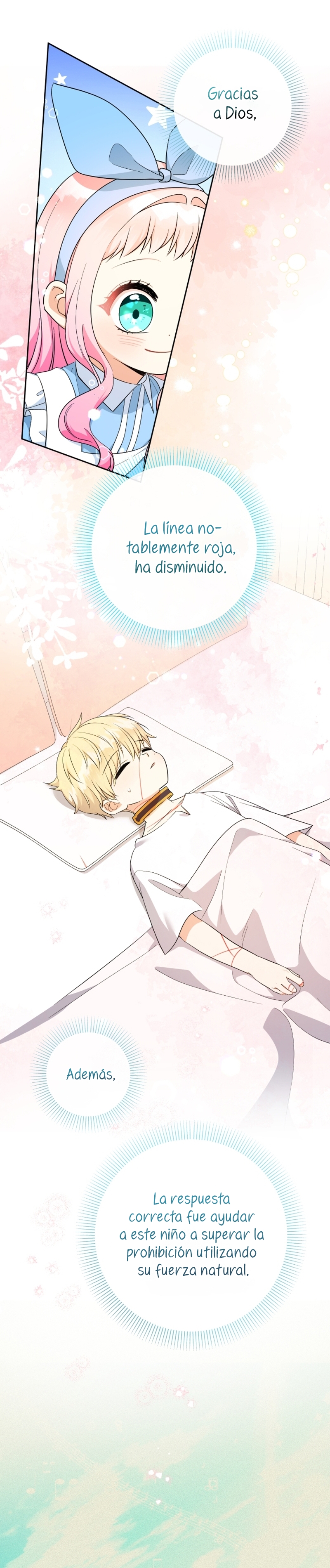 Soy una bebé con dinero en una novela de fantasía romántica Capítulo 65 - Page 19