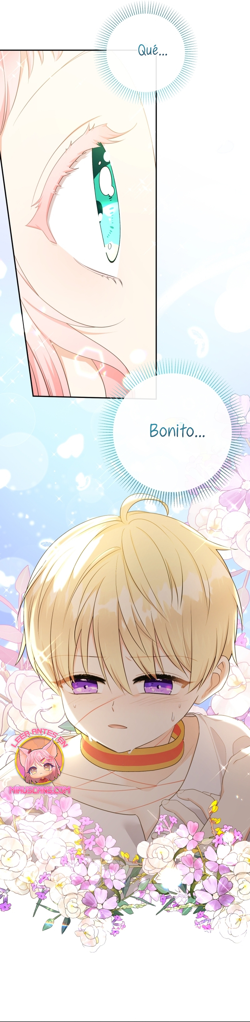 Soy una bebé con dinero en una novela de fantasía romántica Capítulo 65 - Page 28