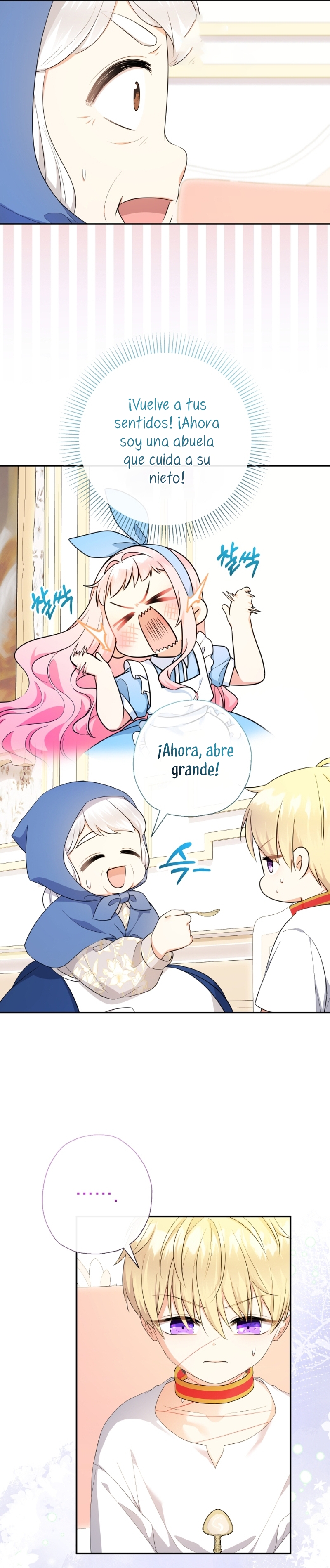 Soy una bebé con dinero en una novela de fantasía romántica Capítulo 65 - Page 29