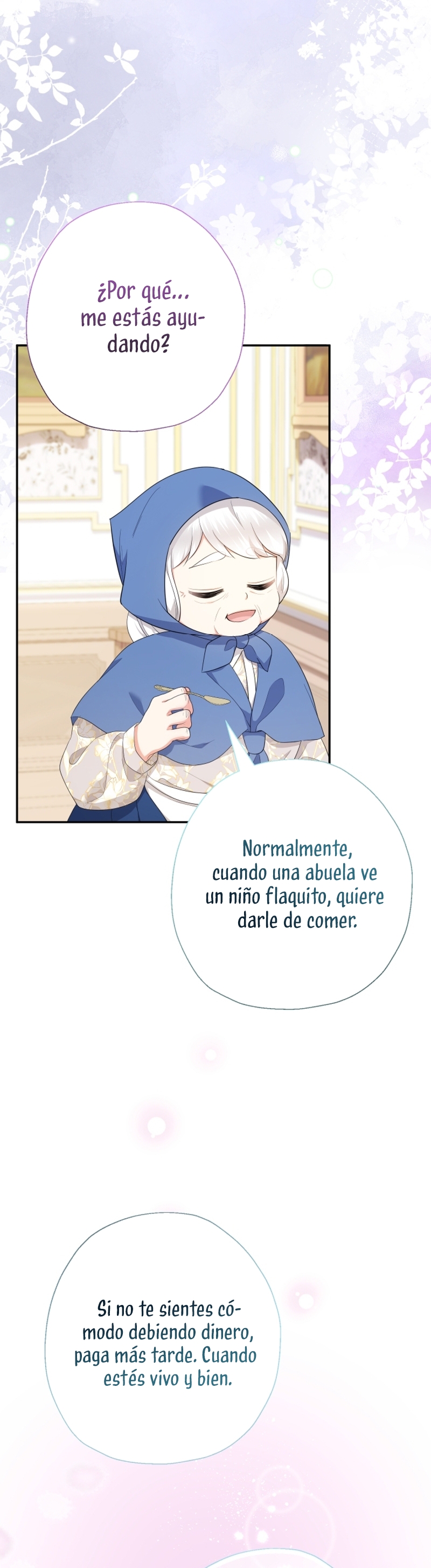 Soy una bebé con dinero en una novela de fantasía romántica Capítulo 65 - Page 30