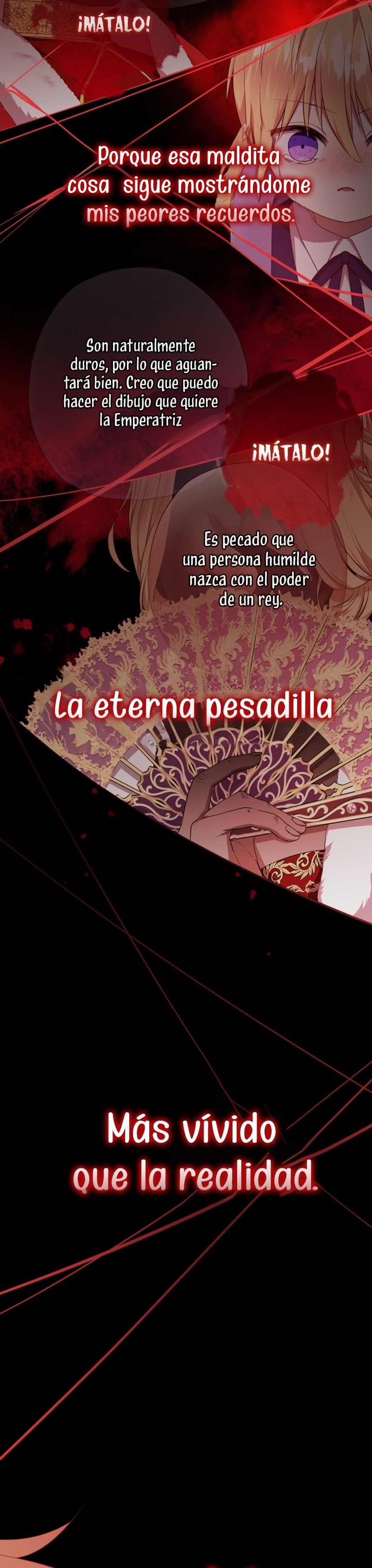 Soy una bebé con dinero en una novela de fantasía romántica Capítulo 65 - Page 5