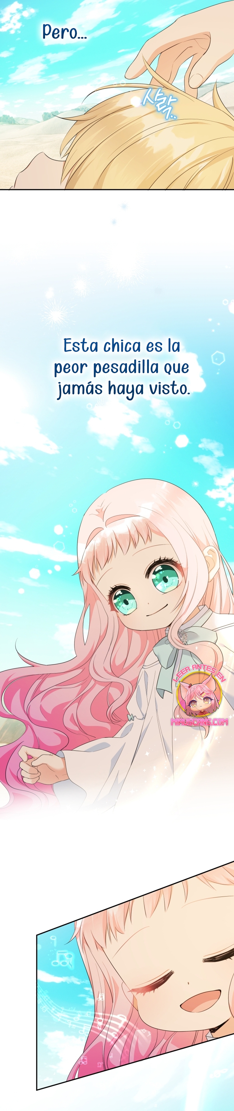 Soy una bebé con dinero en una novela de fantasía romántica Capítulo 65 - Page 9