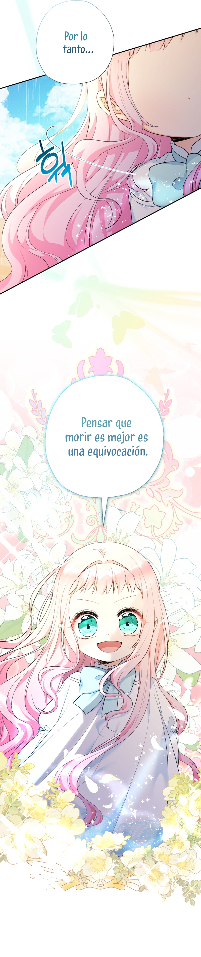 Soy una bebé con dinero en una novela de fantasía romántica Capítulo 66 - Page 11