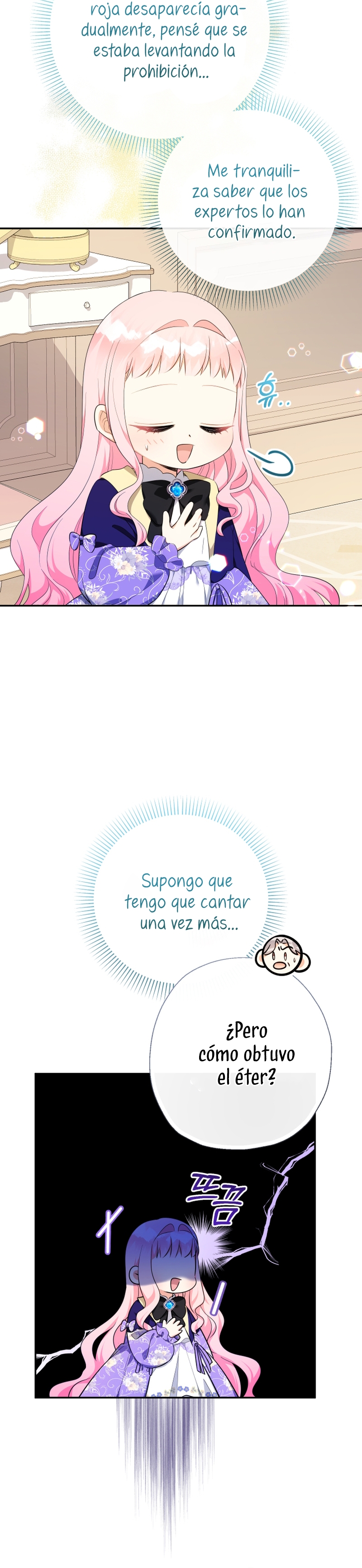 Soy una bebé con dinero en una novela de fantasía romántica Capítulo 66 - Page 16