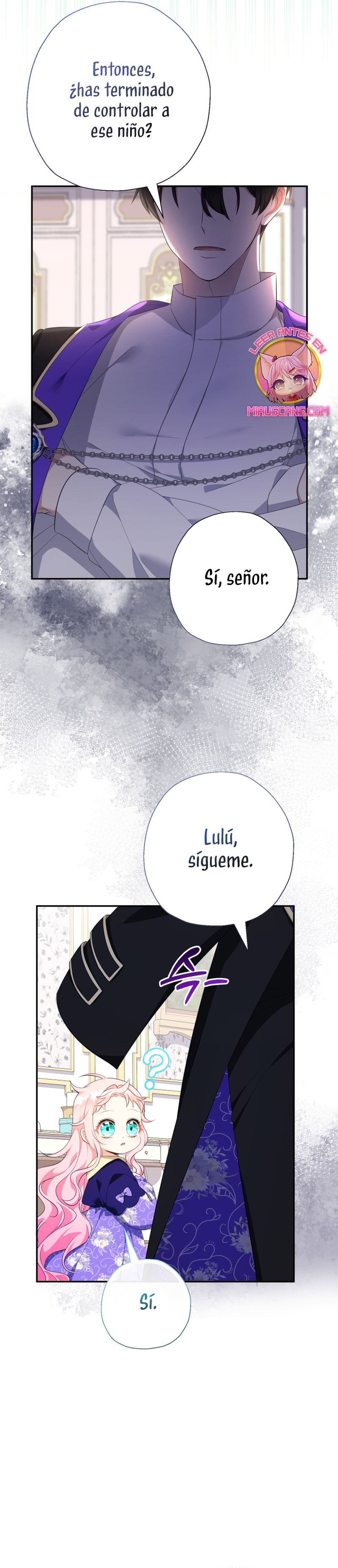 Soy una bebé con dinero en una novela de fantasía romántica Capítulo 66 - Page 20