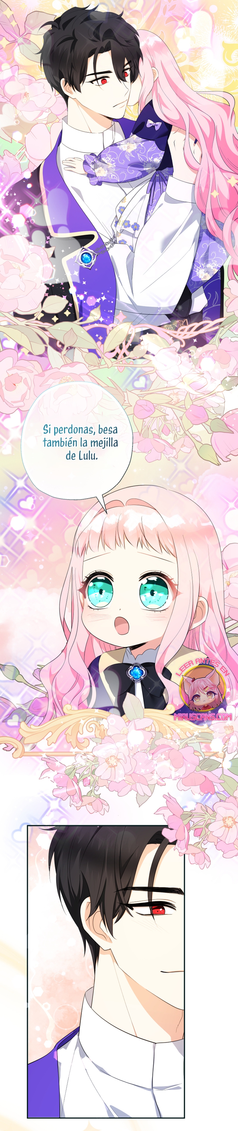 Soy una bebé con dinero en una novela de fantasía romántica Capítulo 66 - Page 28