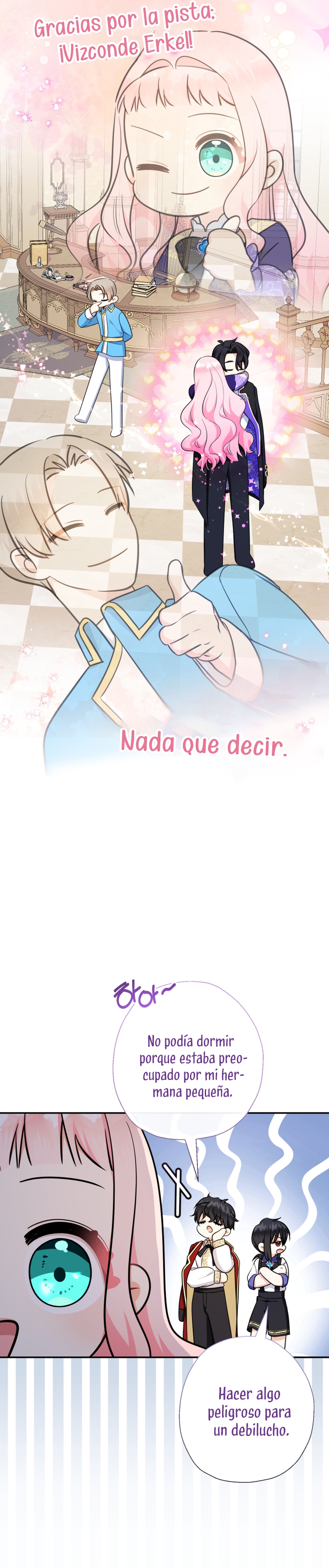 Soy una bebé con dinero en una novela de fantasía romántica Capítulo 66 - Page 30