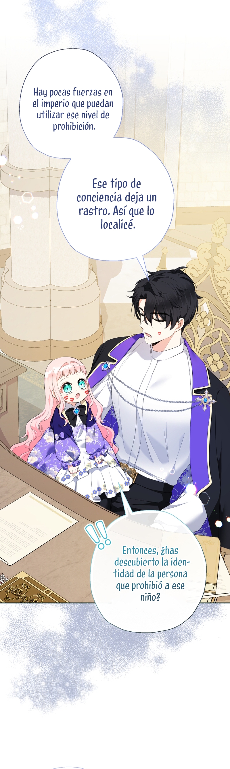 Soy una bebé con dinero en una novela de fantasía romántica Capítulo 66 - Page 32