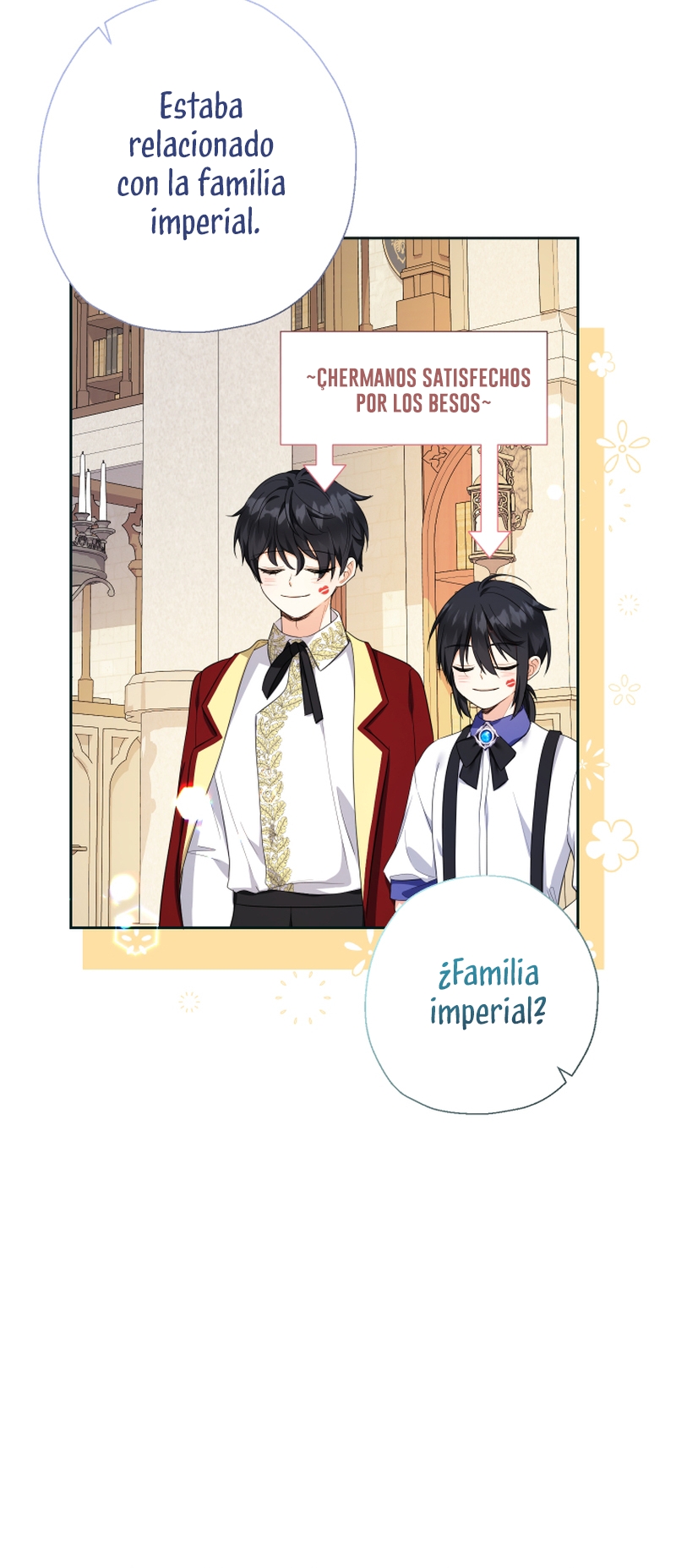 Soy una bebé con dinero en una novela de fantasía romántica Capítulo 66 - Page 33