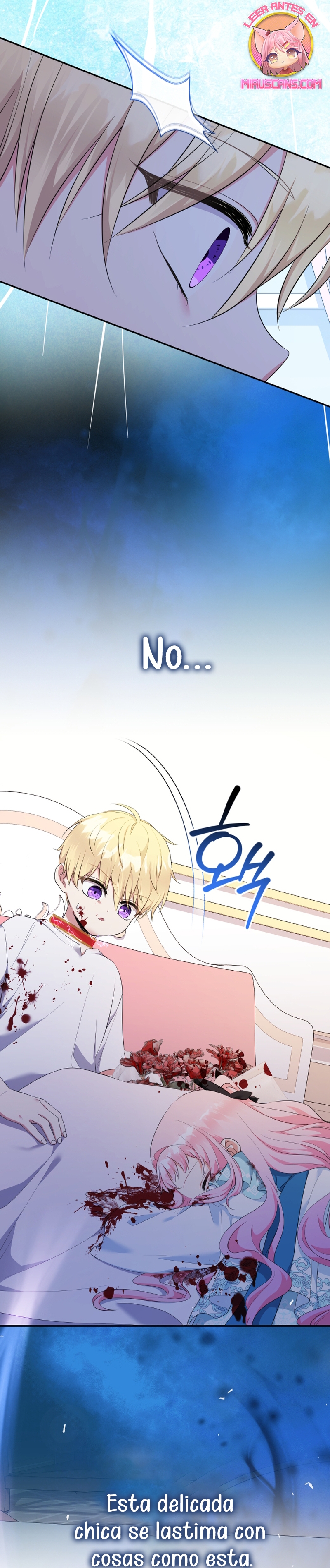 Soy una bebé con dinero en una novela de fantasía romántica Capítulo 67 - Page 17