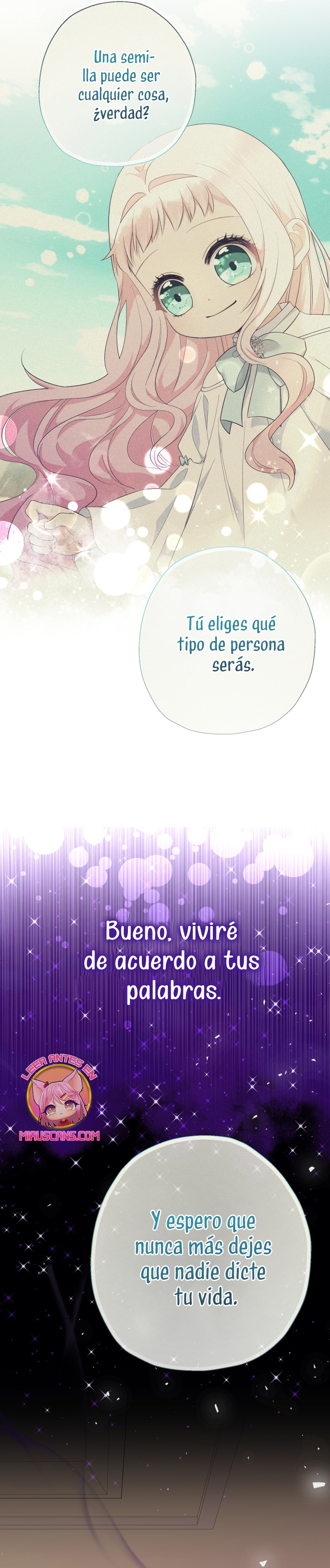 Soy una bebé con dinero en una novela de fantasía romántica Capítulo 67 - Page 32