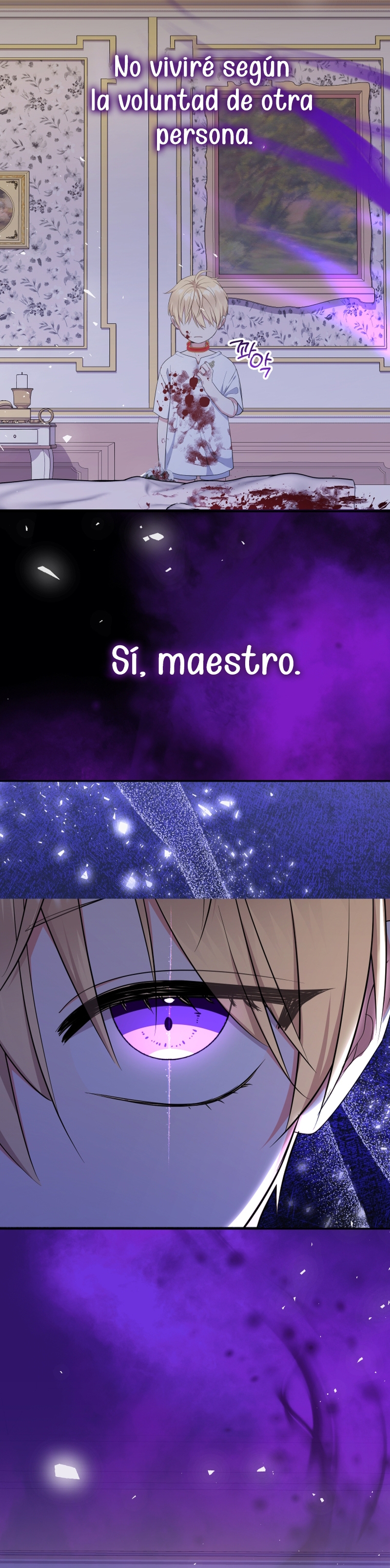 Soy una bebé con dinero en una novela de fantasía romántica Capítulo 67 - Page 33