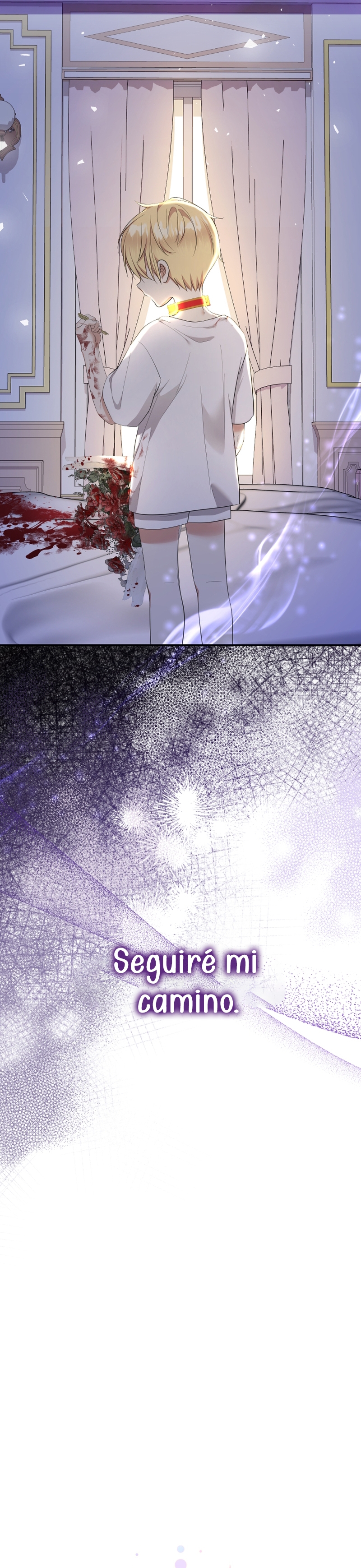 Soy una bebé con dinero en una novela de fantasía romántica Capítulo 67 - Page 34