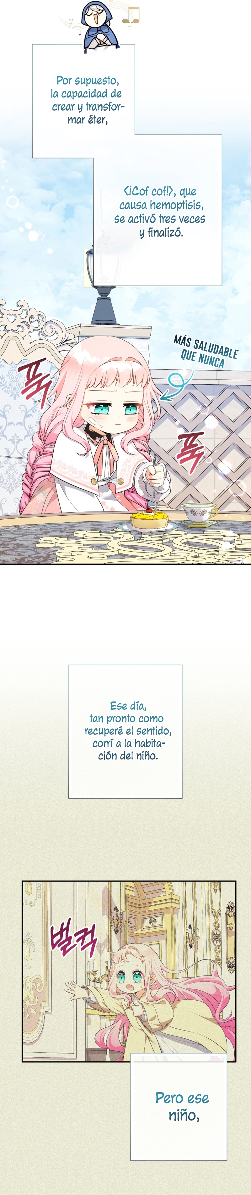 Soy una bebé con dinero en una novela de fantasía romántica Capítulo 67 - Page 37