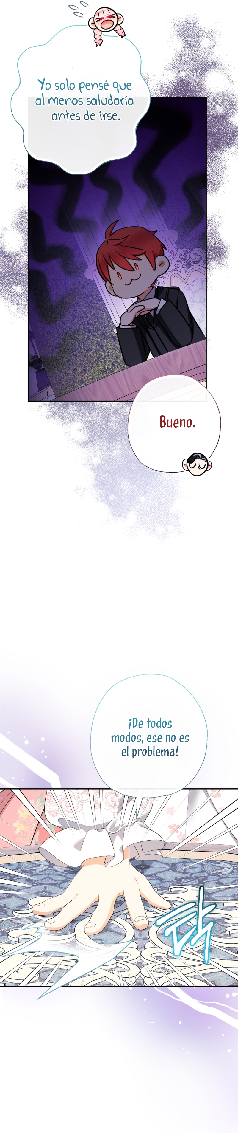 Soy una bebé con dinero en una novela de fantasía romántica Capítulo 67 - Page 42