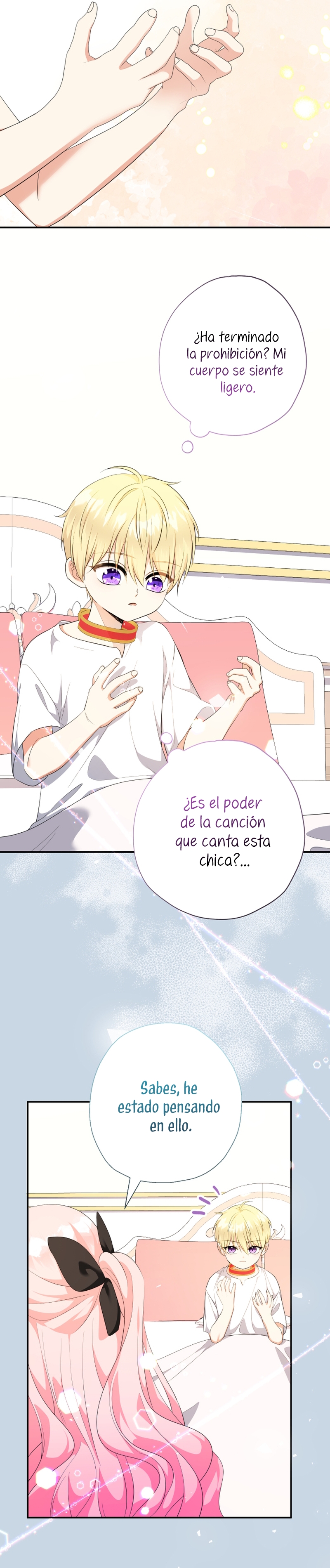 Soy una bebé con dinero en una novela de fantasía romántica Capítulo 67 - Page 6