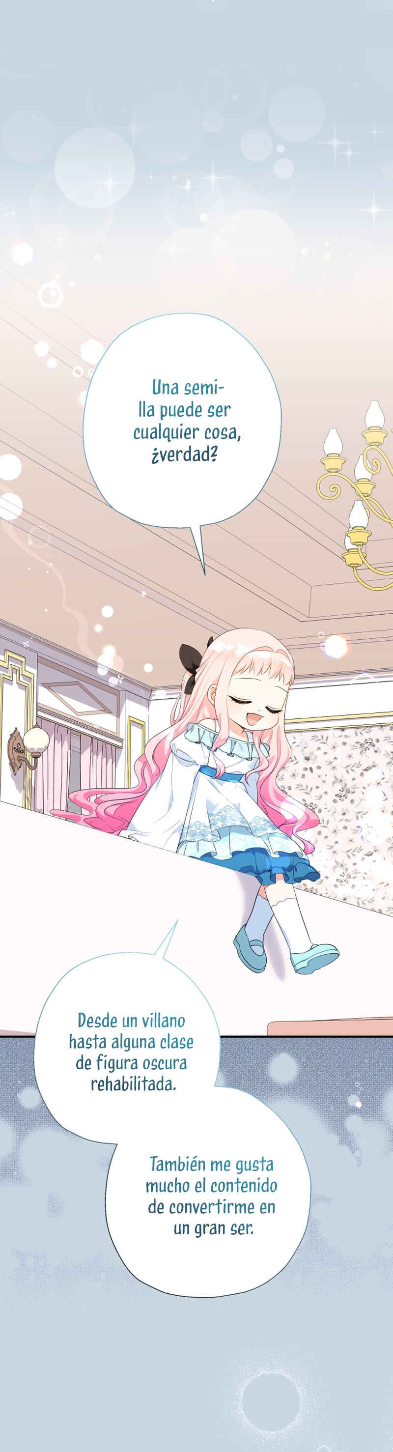 Soy una bebé con dinero en una novela de fantasía romántica Capítulo 67 - Page 7