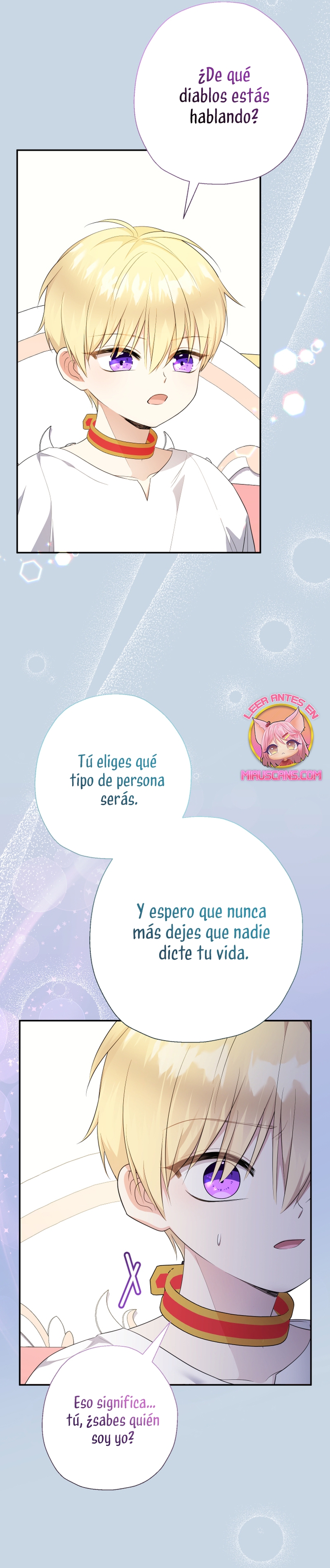 Soy una bebé con dinero en una novela de fantasía romántica Capítulo 67 - Page 8