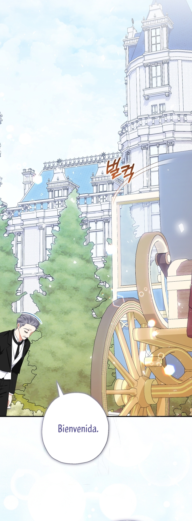 Soy una bebé con dinero en una novela de fantasía romántica Capítulo 68 - Page 11