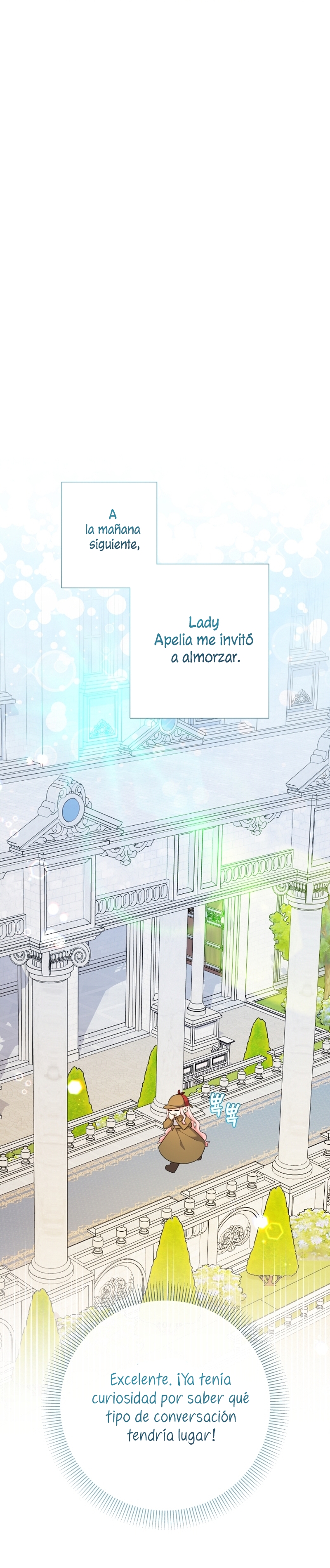 Soy una bebé con dinero en una novela de fantasía romántica Capítulo 68 - Page 18