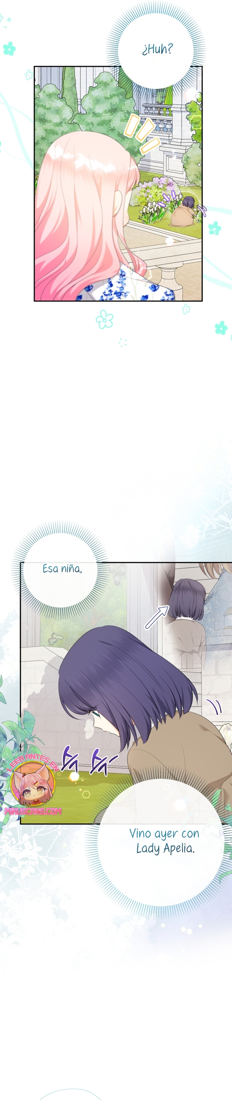 Soy una bebé con dinero en una novela de fantasía romántica Capítulo 68 - Page 20