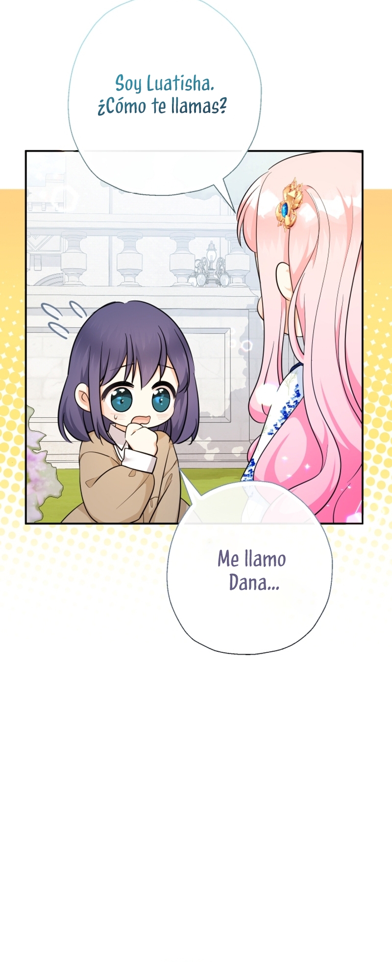 Soy una bebé con dinero en una novela de fantasía romántica Capítulo 68 - Page 27