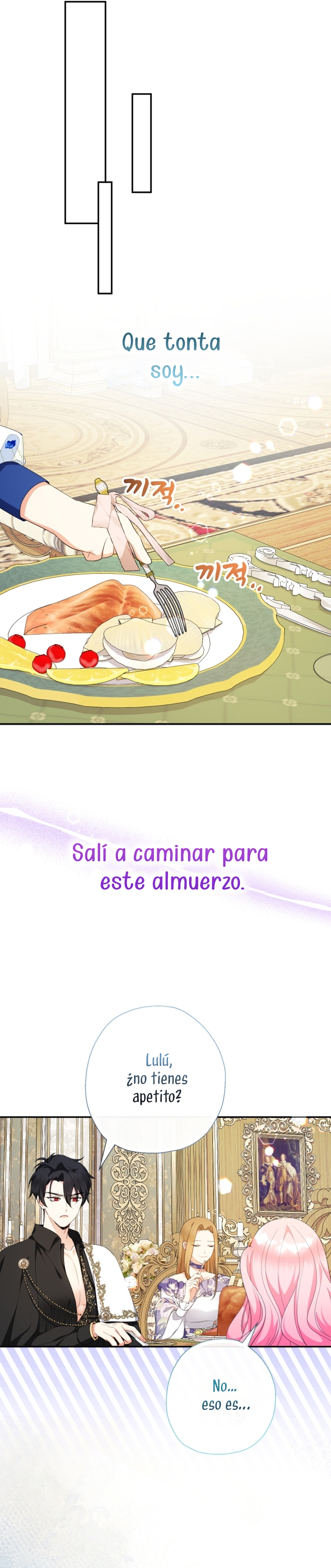 Soy una bebé con dinero en una novela de fantasía romántica Capítulo 68 - Page 30