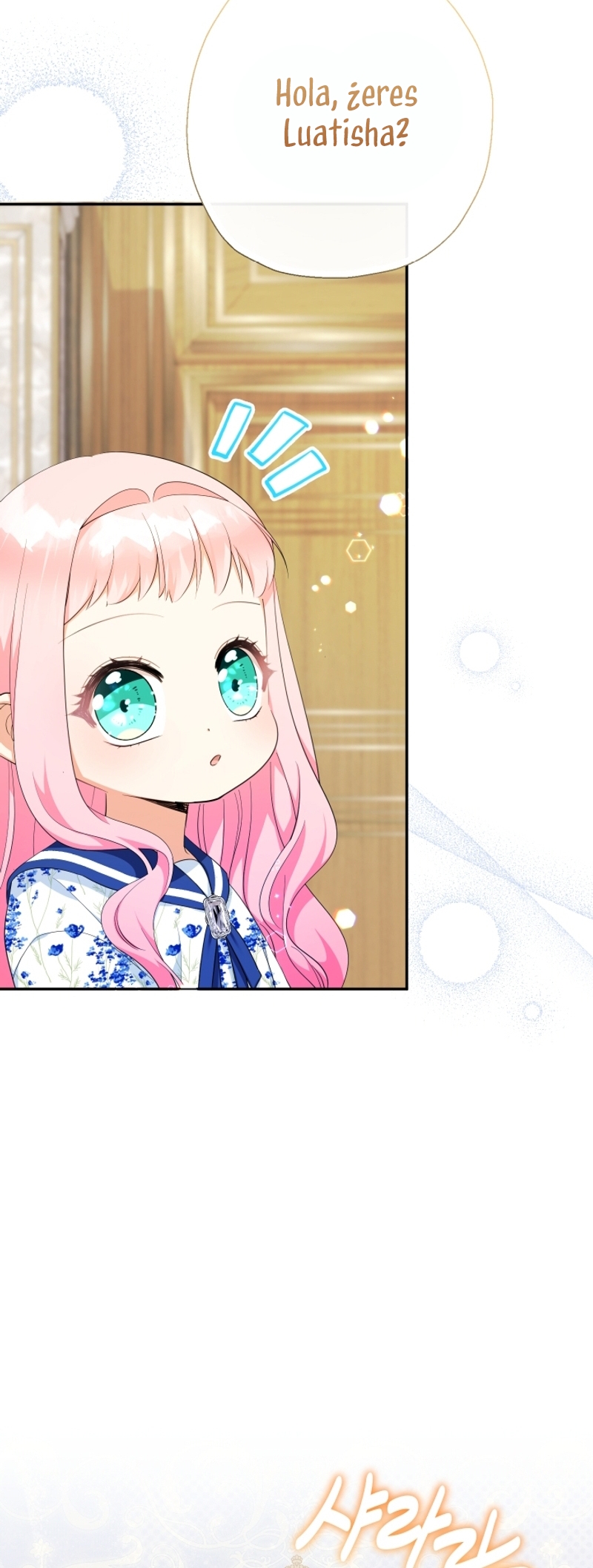 Soy una bebé con dinero en una novela de fantasía romántica Capítulo 68 - Page 40