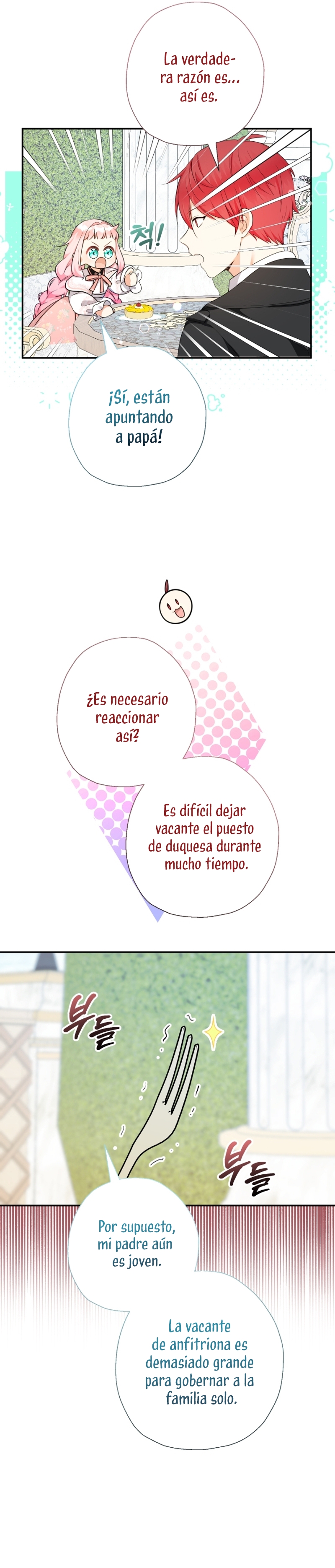 Soy una bebé con dinero en una novela de fantasía romántica Capítulo 68 - Page 5