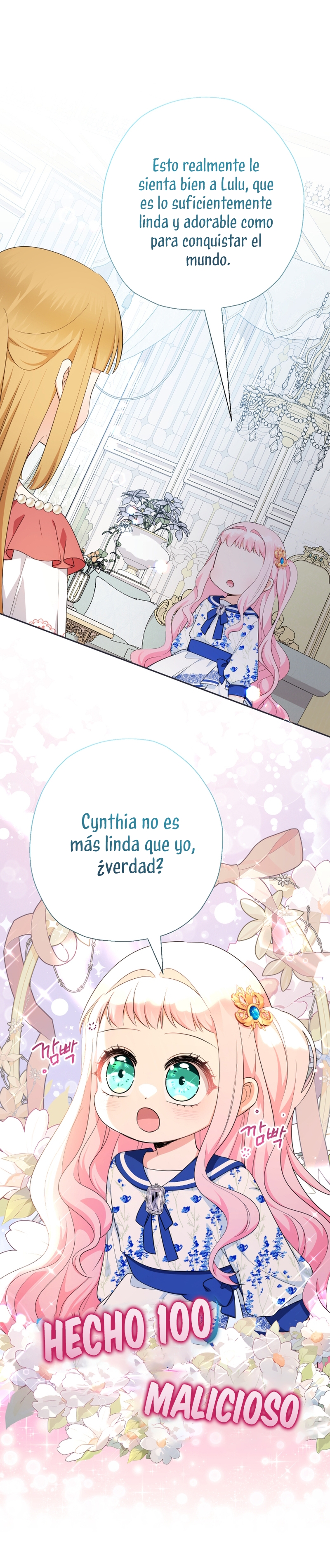 Soy una bebé con dinero en una novela de fantasía romántica Capítulo 69 - Page 14