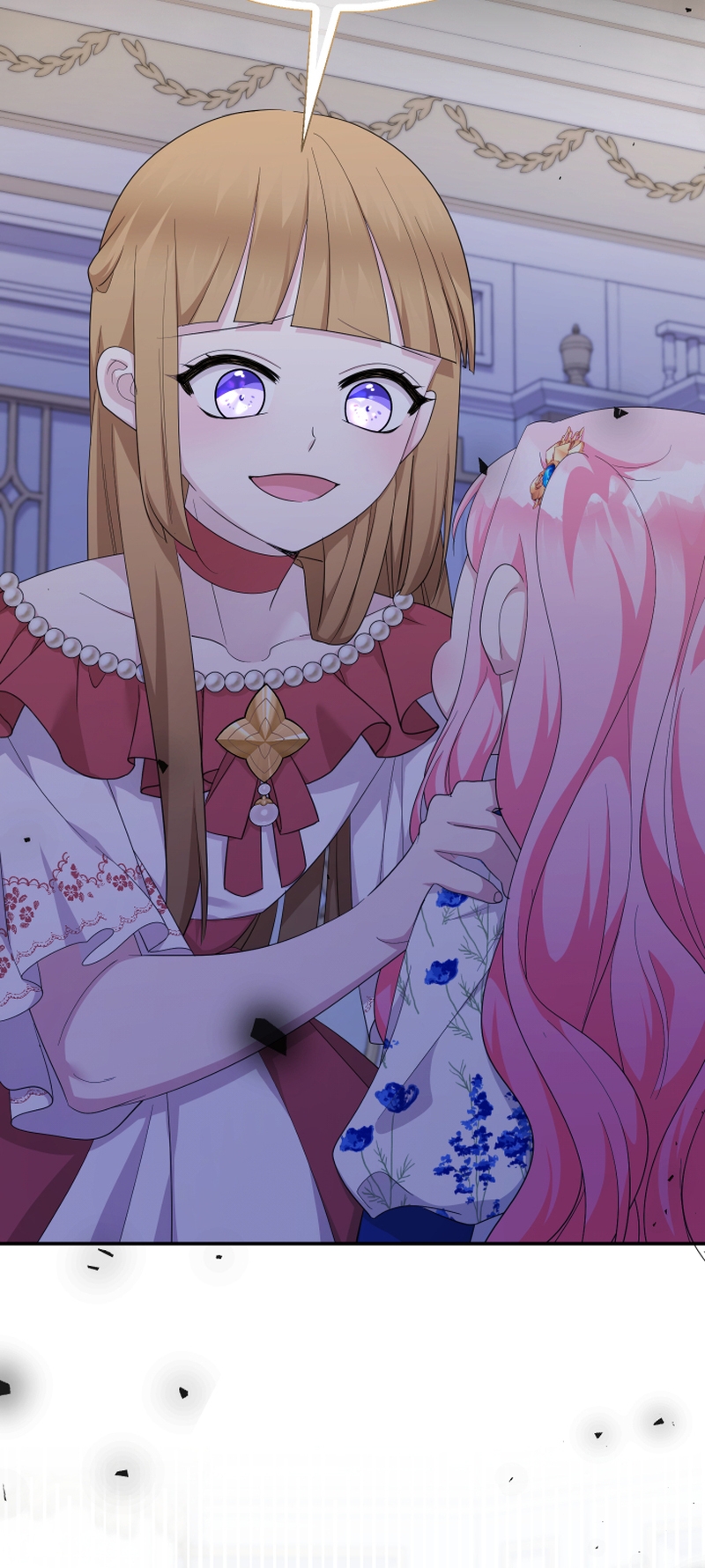 Soy una bebé con dinero en una novela de fantasía romántica Capítulo 69 - Page 27