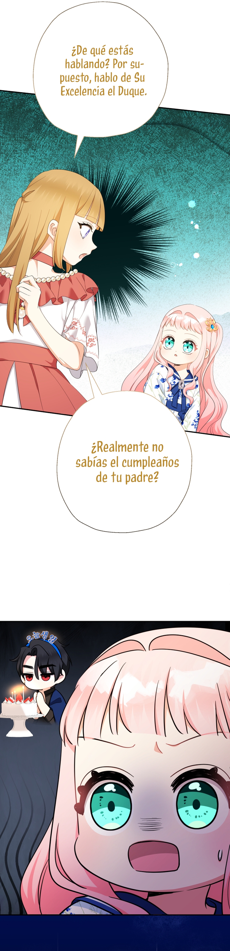 Soy una bebé con dinero en una novela de fantasía romántica Capítulo 69 - Page 35