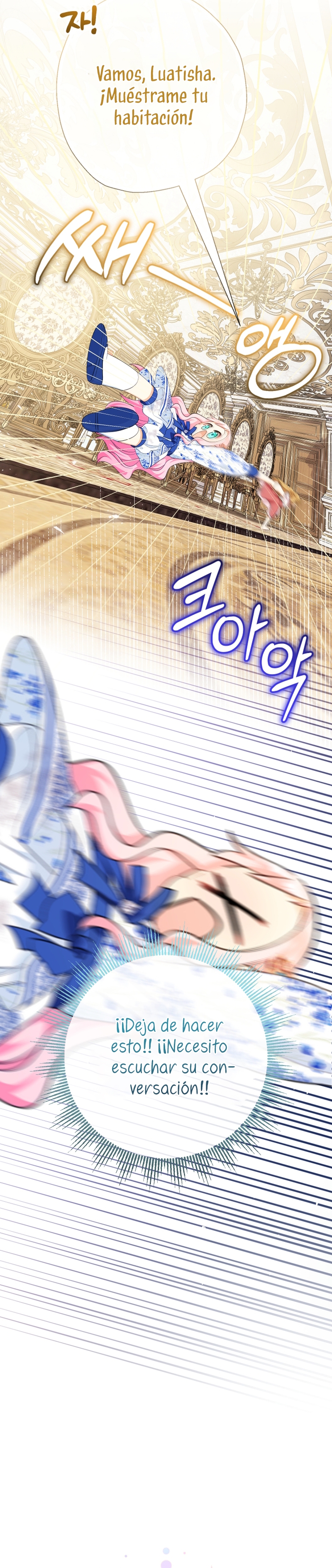 Soy una bebé con dinero en una novela de fantasía romántica Capítulo 69 - Page 9