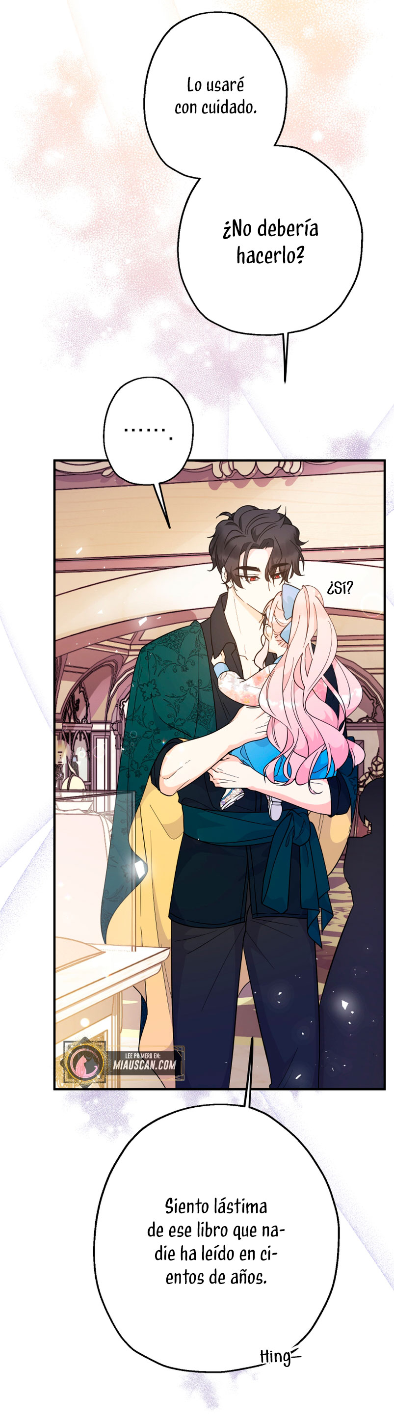 Soy una bebé con dinero en una novela de fantasía romántica Capítulo 7 - Page 11