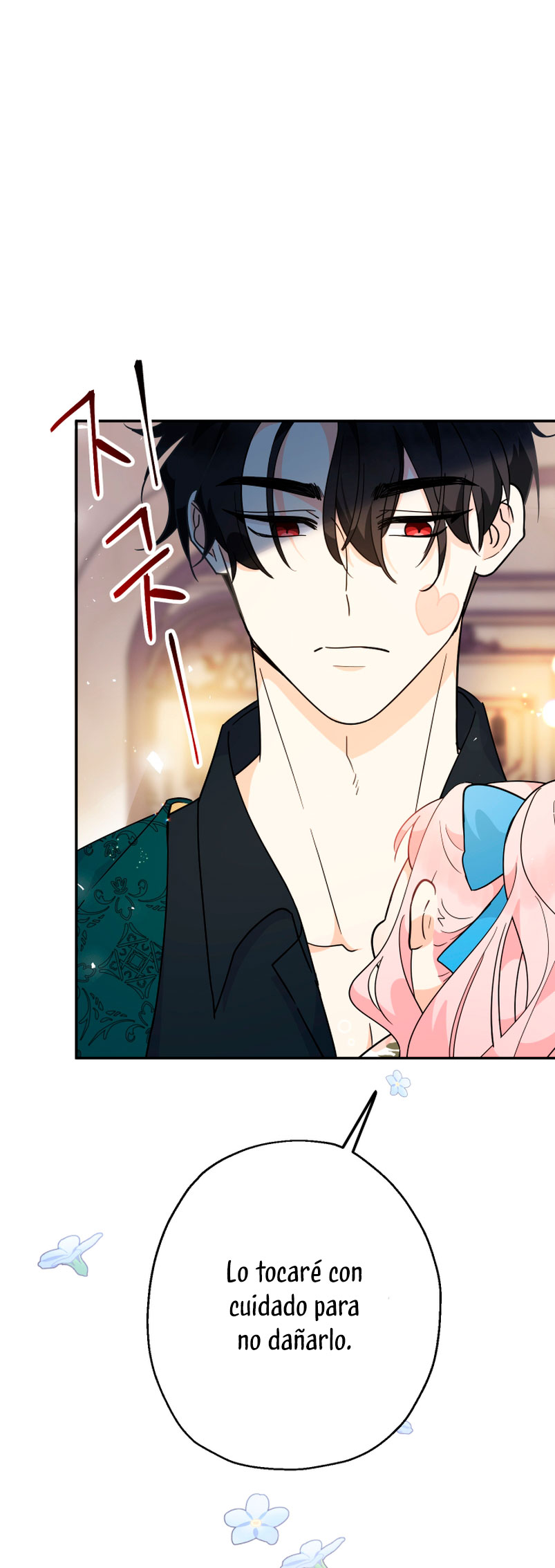 Soy una bebé con dinero en una novela de fantasía romántica Capítulo 7 - Page 12