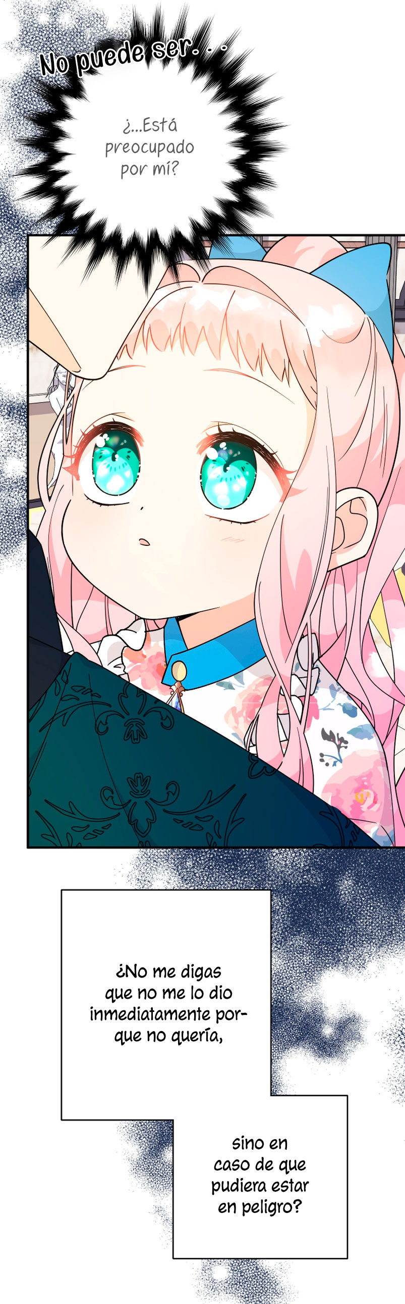 Soy una bebé con dinero en una novela de fantasía romántica Capítulo 7 - Page 38