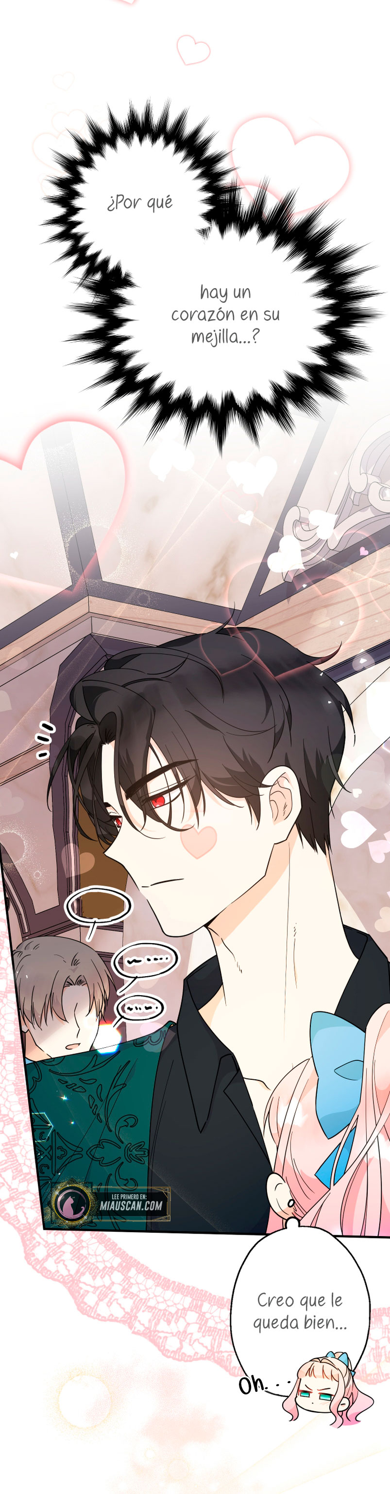 Soy una bebé con dinero en una novela de fantasía romántica Capítulo 7 - Page 4