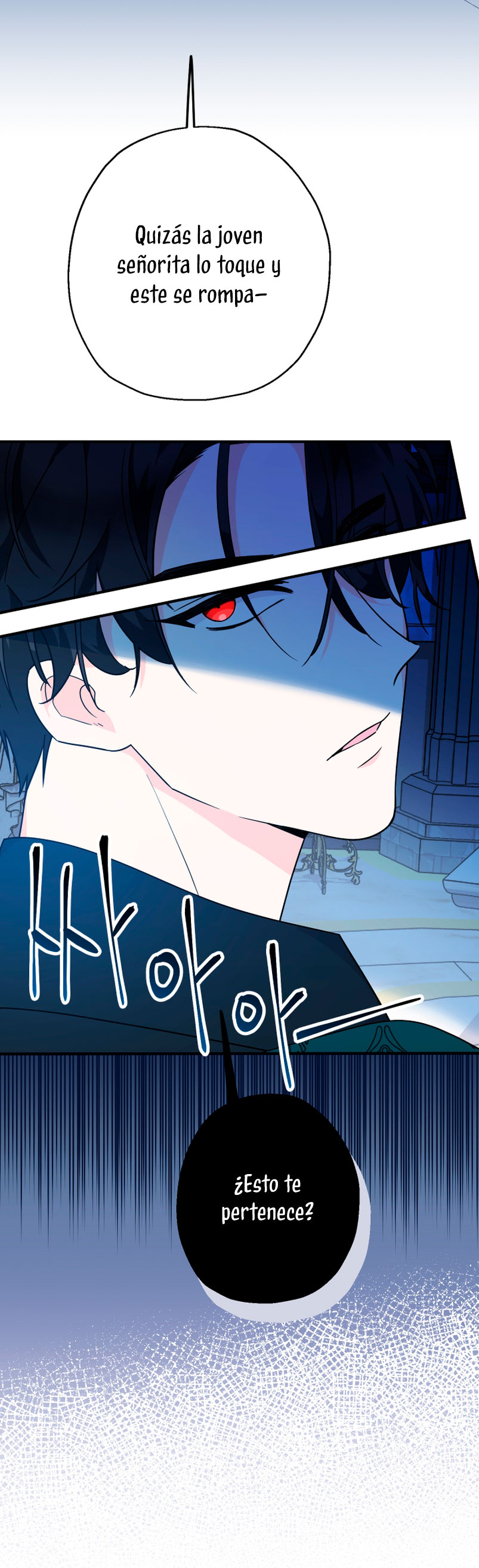 Soy una bebé con dinero en una novela de fantasía romántica Capítulo 7 - Page 40