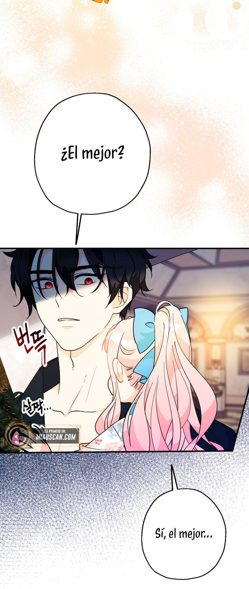 Soy una bebé con dinero en una novela de fantasía romántica Capítulo 7 - Page 44