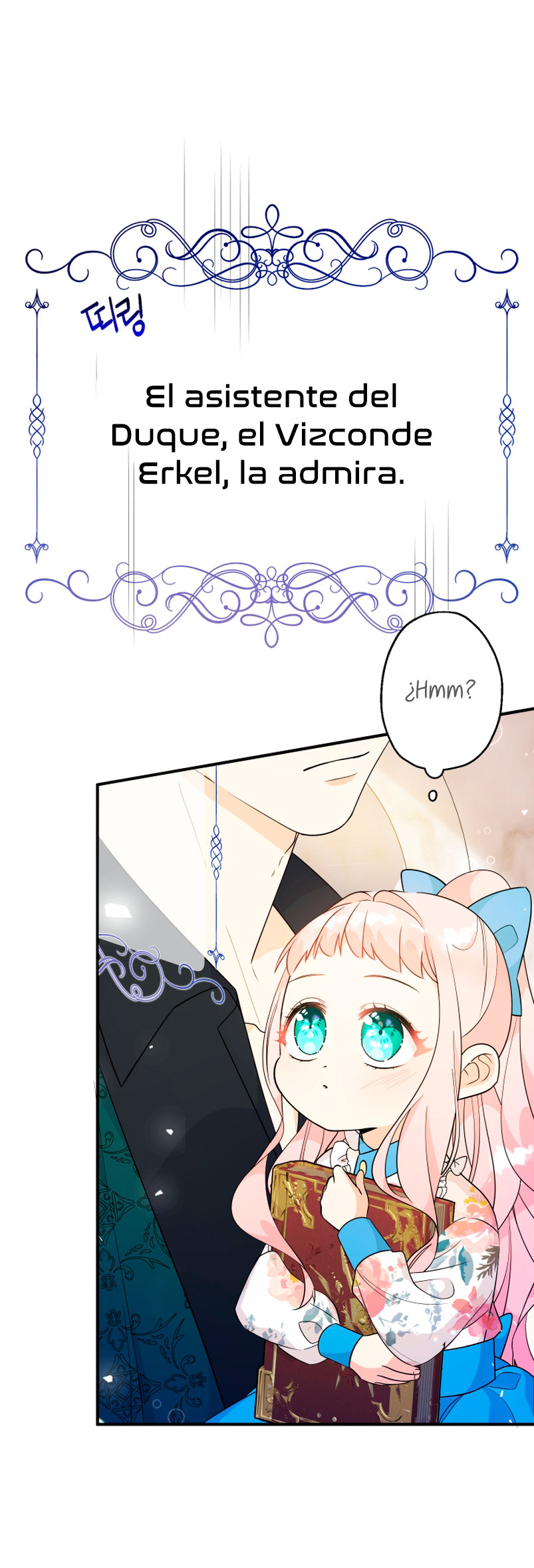 Soy una bebé con dinero en una novela de fantasía romántica Capítulo 7 - Page 55