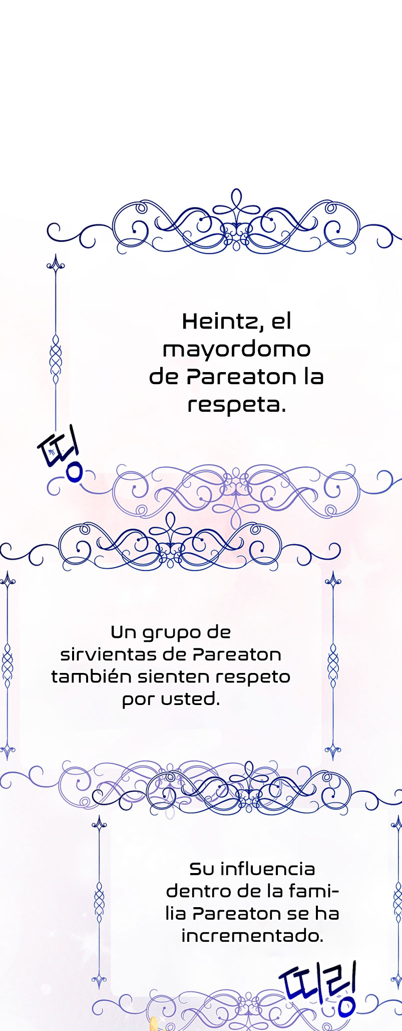 Soy una bebé con dinero en una novela de fantasía romántica Capítulo 7 - Page 56