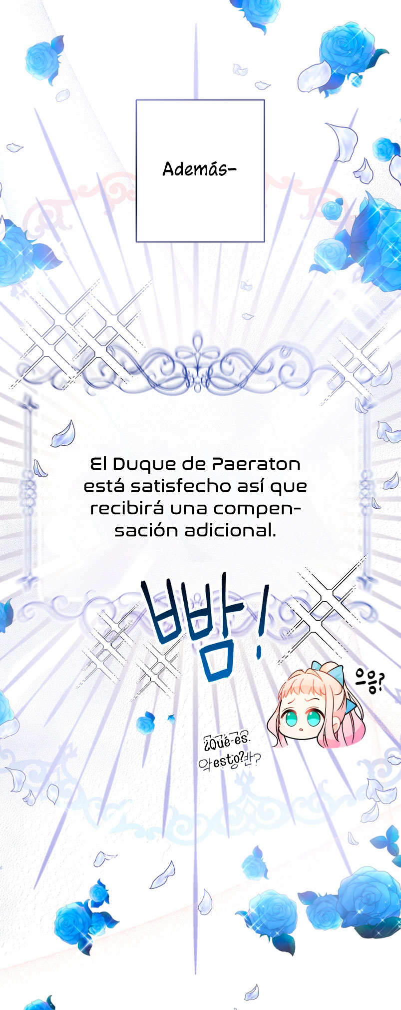 Soy una bebé con dinero en una novela de fantasía romántica Capítulo 7 - Page 59