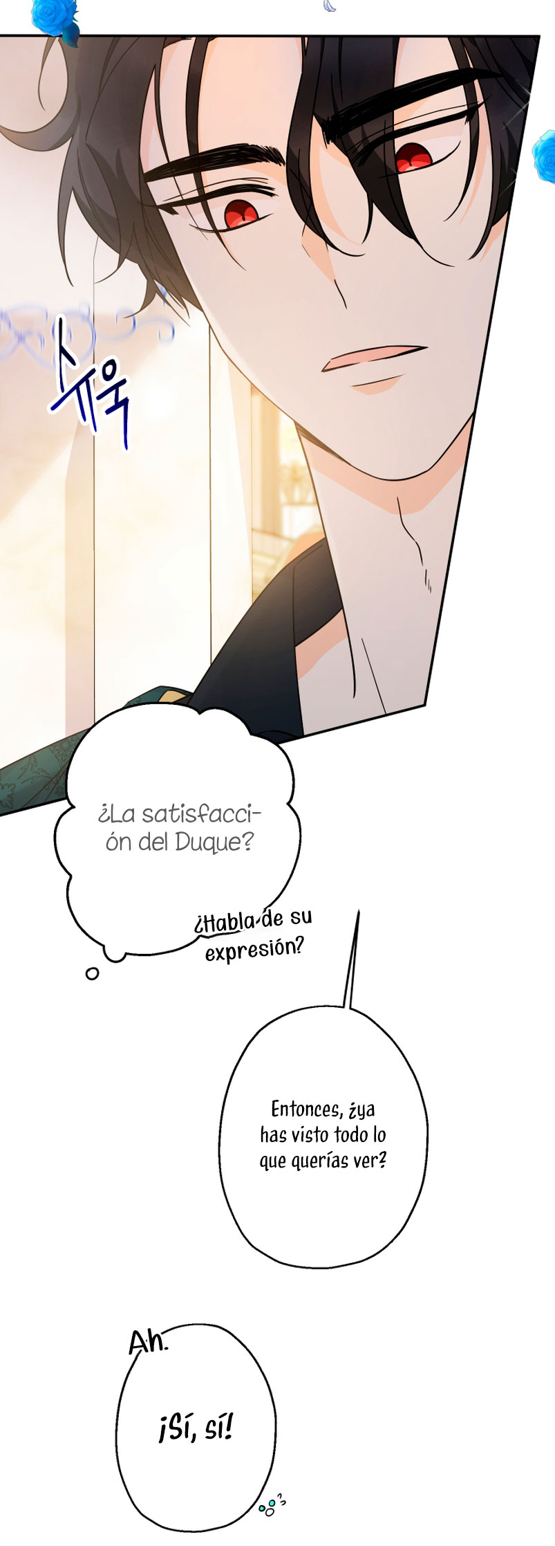 Soy una bebé con dinero en una novela de fantasía romántica Capítulo 7 - Page 60