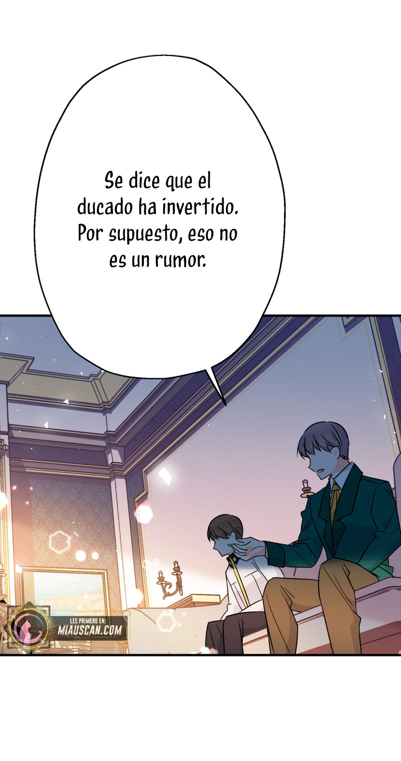 Soy una bebé con dinero en una novela de fantasía romántica Capítulo 7 - Page 65